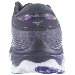 Running|Baskets*Mizuno Wave Sky 5 Blackened Pearl