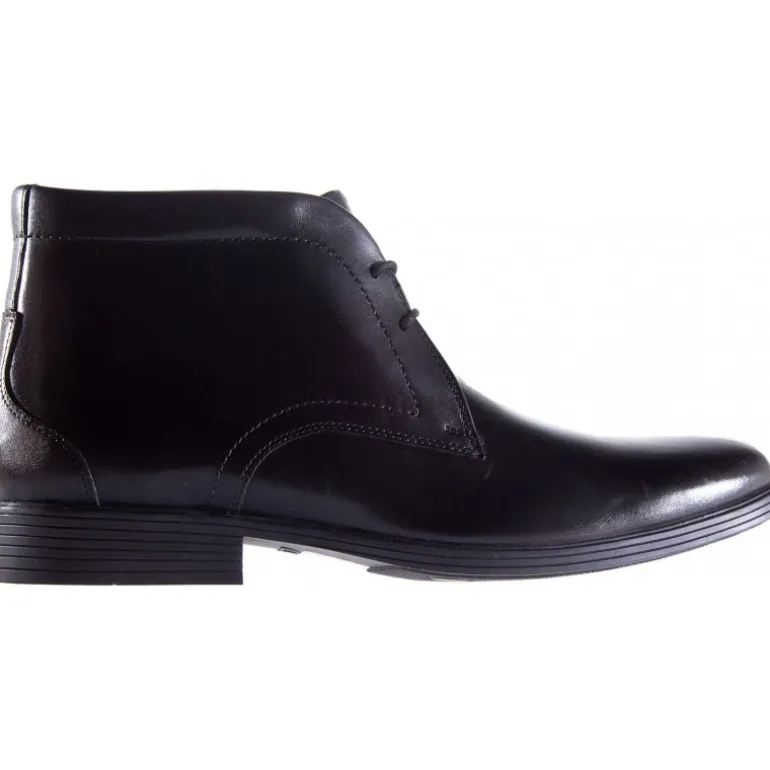 Classique|Bottes / Montantes*Clarks Whiddon Mid Black