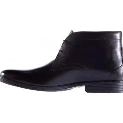 Classique|Bottes / Montantes*Clarks Whiddon Mid Black