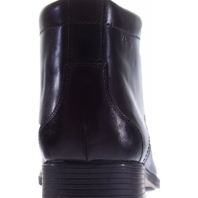 Classique|Bottes / Montantes*Clarks Whiddon Mid Black