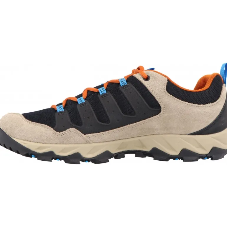 Montagne|Baskets*Columbia Wildone Tigertooth Noir Bleu Compass
