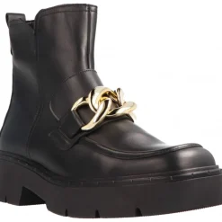 Bottines*Gabor Willis Black