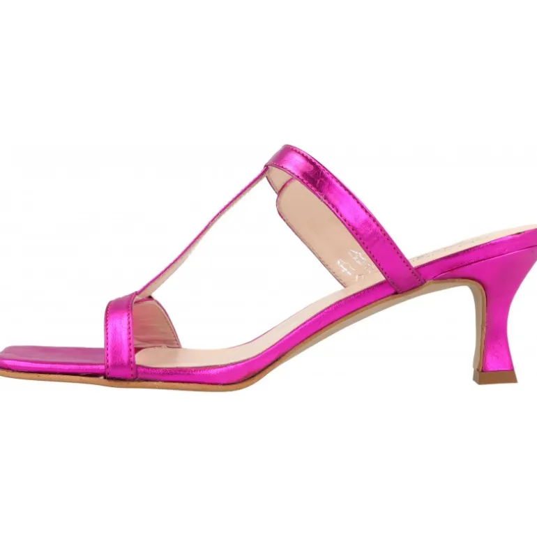 Sandales*Aerobics Willy Galaxy Lam Fuchsia