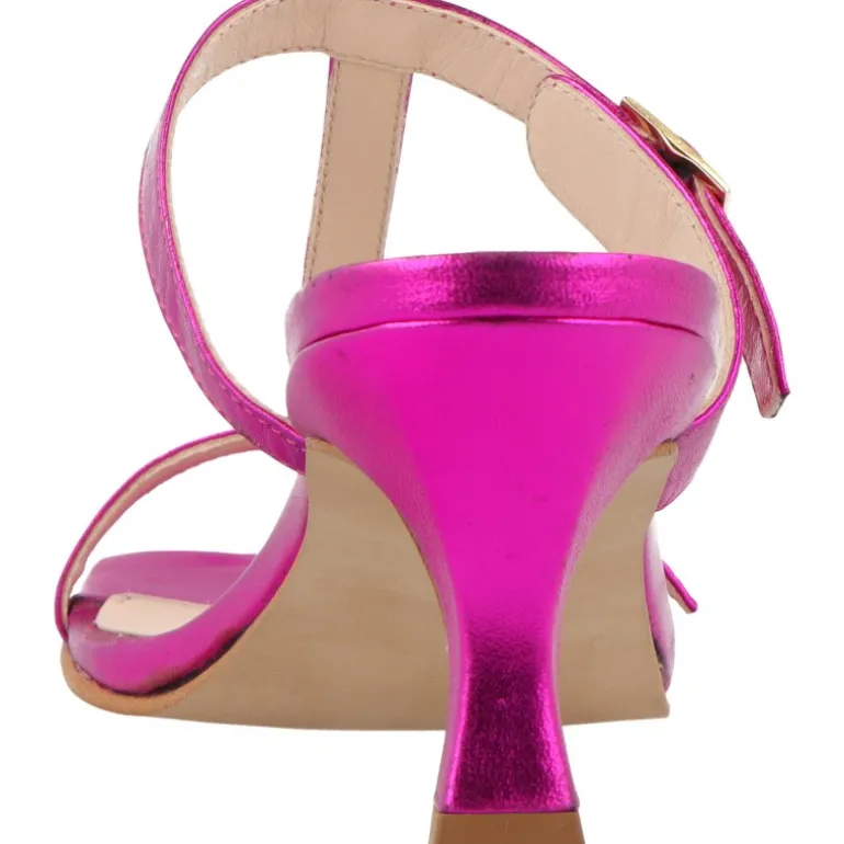 Sandales*Aerobics Willy Galaxy Lam Fuchsia