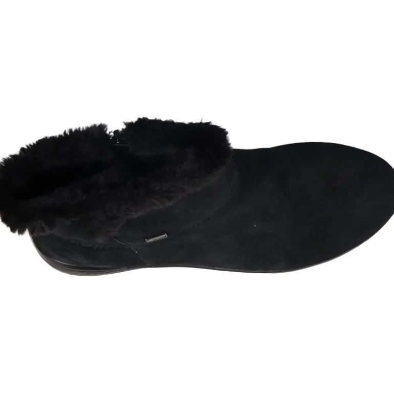 Bottines*Remonte Winninpeg Schwarz