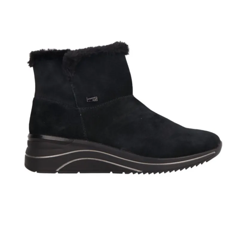 Bottines*Remonte Winninpeg Schwarz