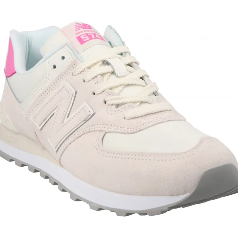 Sneakers*New balance WL57 42BA Beige/Pink