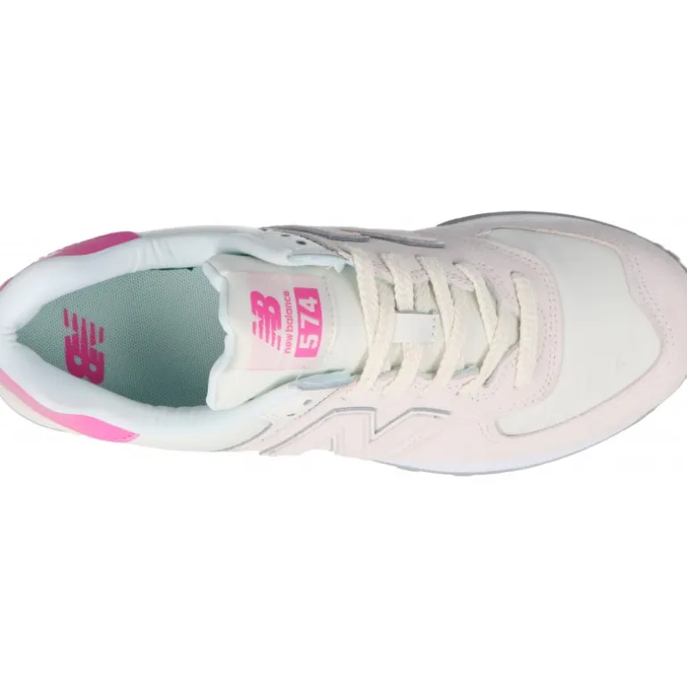 Sneakers*New balance WL57 42BA Beige/Pink