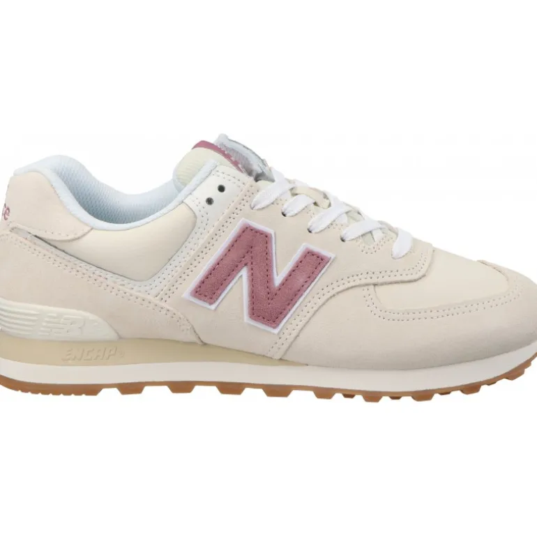 Sneakers*New balance WL574 QC2 Beige/Lila