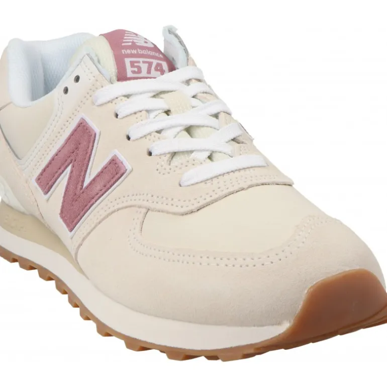 Sneakers*New balance WL574 QC2 Beige/Lila