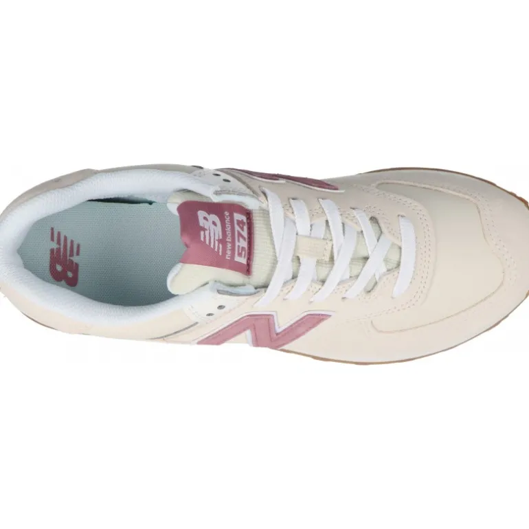 Sneakers*New balance WL574 QC2 Beige/Lila