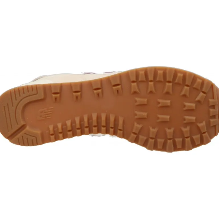 Sneakers*New balance WL574 QC2 Beige/Lila