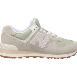 Sneakers*New balance WL574 QD2 Vert Rose