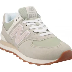 Sneakers*New balance WL574 QD2 Vert Rose