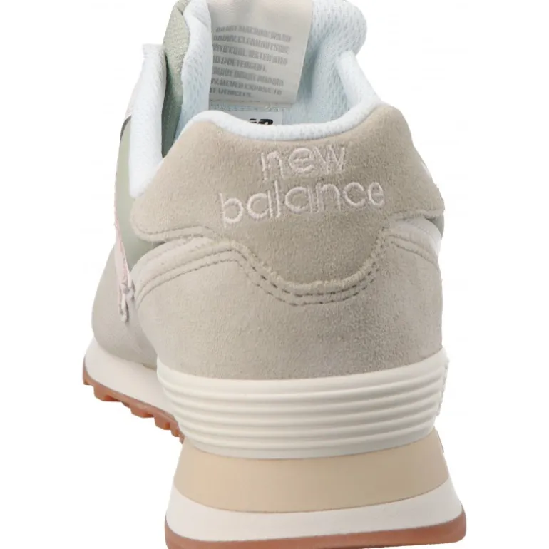 Sneakers*New balance WL574 QD2 Vert Rose