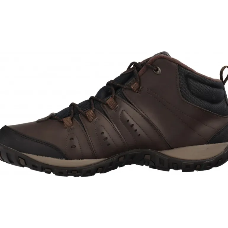 Montagne*Columbia Woodburn II Chukka WP Brow