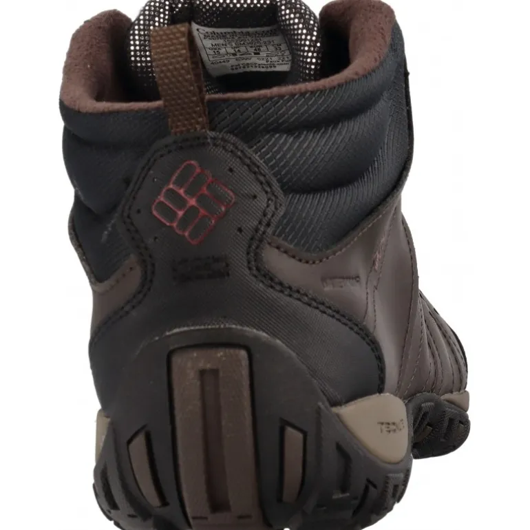 Montagne*Columbia Woodburn II Chukka WP Brow