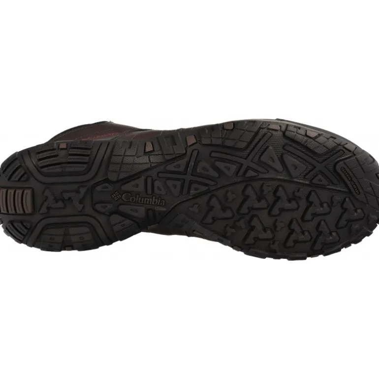 Montagne*Columbia Woodburn II Chukka WP Brow