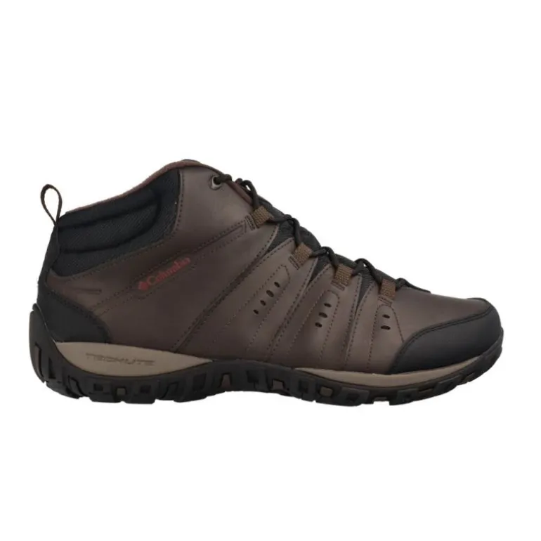Montagne*Columbia Woodburn II Chukka WP Brow