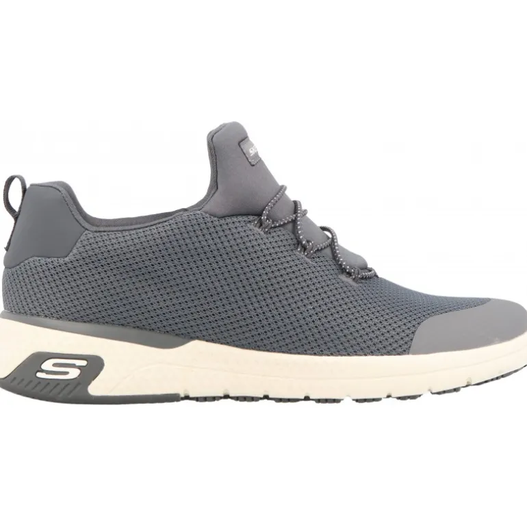 Baskets*Skechers Work Marsing Waiola SR CHAR