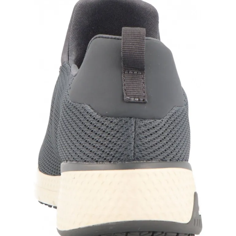 Baskets*Skechers Work Marsing Waiola SR CHAR