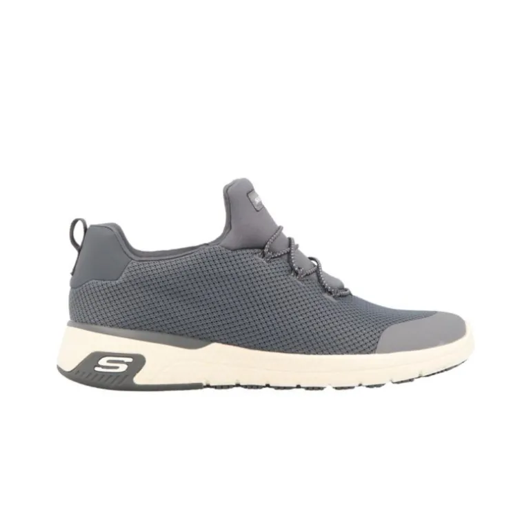 Baskets*Skechers Work Marsing Waiola SR CHAR