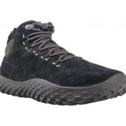 Montagne*Merrell Wrapt Mid WP Black