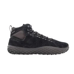 Montagne*Merrell Wrapt Mid WP Black