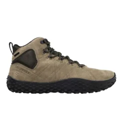 Bottes / Montantes|Montagne*Merrell Wrapt Mid WP Olive