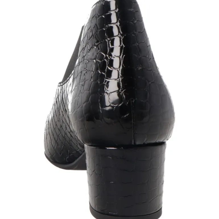 Escarpins*Aerobics Yomy Crocco Patent