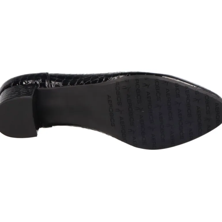 Escarpins*Aerobics Yomy Crocco Patent