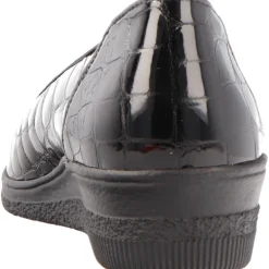 Ballerines*Gabor Zahide Alligator black
