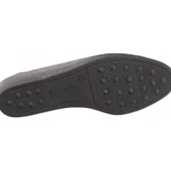 Ballerines*Gabor Zahide Alligator black