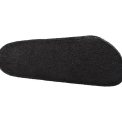 Chaussons*Birkenstock Zermatt Dark Blue Felt