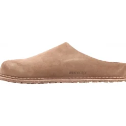 Chaussons|Sabots*Birkenstock Zermatt Suede Taupe