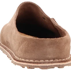 Chaussons|Sabots*Birkenstock Zermatt Suede Taupe