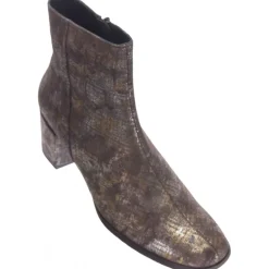 Bottines|Talons*Aerobics Zinc Sahara Brown